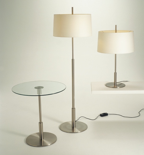 Diana Floor Lamp by Santa and Cole Floor Lamps Diana Floor Lamp by Santa and Cole Floor Lamps